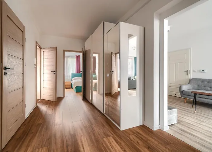 Milion Rynek Sienny Stare Bulwary No 1 Lägenhet *