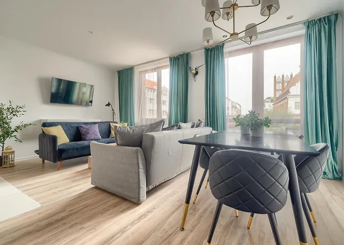 Milion Rynek Sienny Stare Bulwary No 1 Lägenhet